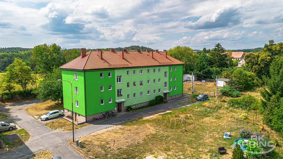 Prodej bytu 3+1 70 m²